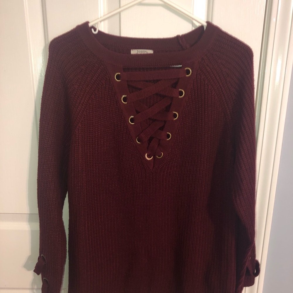 sweater